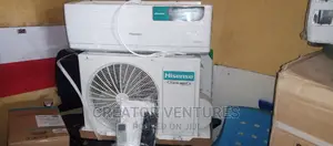 Hisense Inverter Split Unit Ac,Fast Cooling Fuly Copper R410