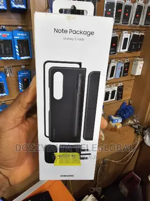 Samsung Note Package for Samsung Galaxy Z Fold 4