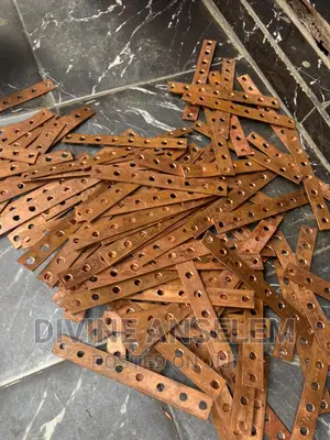 Original Copper Bar