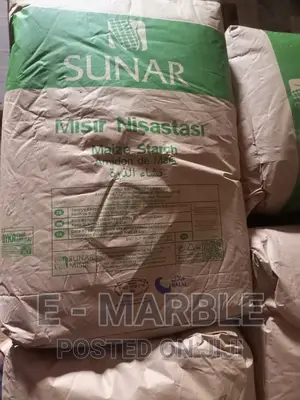 Corn (Maize) Starch
