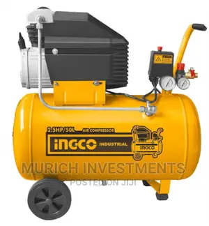 Ingco Air Compressor 2.5HP 50L - AC255011