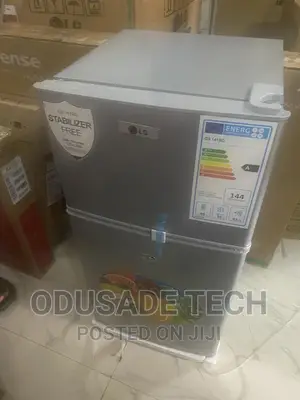 New GS 141sq LG Double Door Refrigerator
