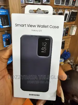 Samsung Smart View Wallet Case for Samsung Galaxy S23