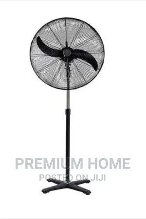 ORL Industrial Standing Fan 26 Inches