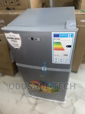 GS 141sq LG Double Door Refrigerator