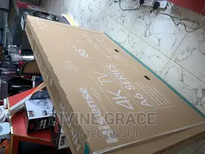 65 Inches Hisense Smart Tv