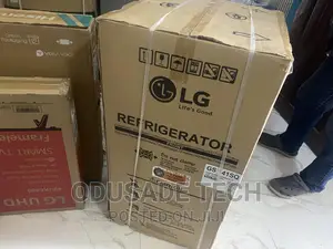 GS 141sq LG Double Door Refrigerator