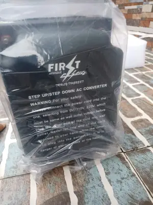 10,000 Watts Heavy-Duty Step Up/Down Voltage Transformer