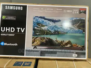 Samsung 65 Inches | 65ru7100kf|Uhd| View