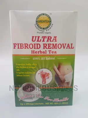 Ultra Fibroid Removal Herbal Tea: Result Is Guaranteed