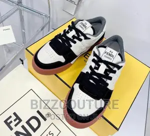 Original FENDI Sneakers Available in Store
