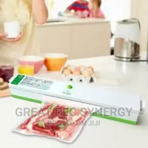 Vacuum Sealer