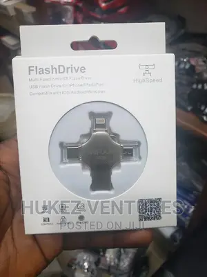 Multifunctional All in One OTG Flash Drive 32gb