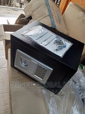 Digital Hotel Safe E25