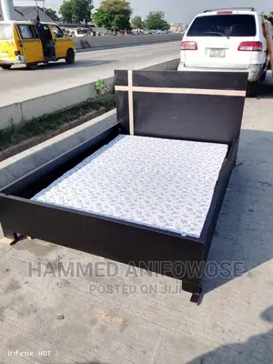 Upholstery Bed Frame