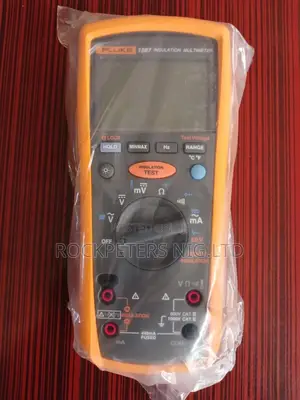 Fluke 1587 Insulation Multimeter