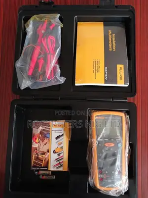Fluke 1587 Insulation Multimeter