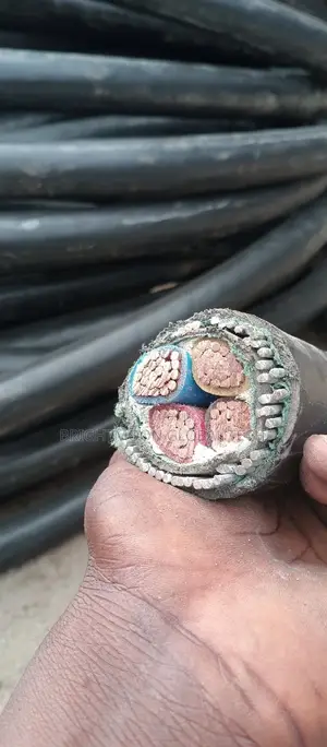 120mm Bicc Armoured Cable
