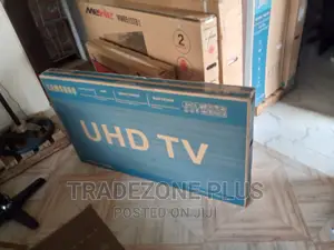 Affordable Samsung 65'' Uhd Smart Tv+Youtube+Netflix