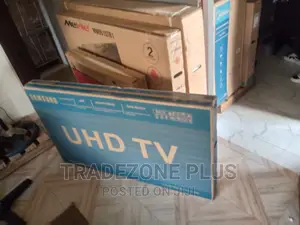 Affordable Samsung 65'' Smart Uhd TV With Bluetooth