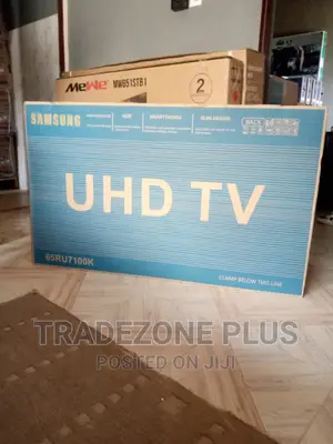 Affordable Samsung 65 Inch Uhd Smart Tv+Youtube+Netflix
