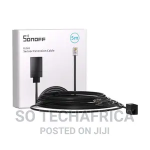 SONOFF RL560 Temperature and Humidity Sensor Extension Cable