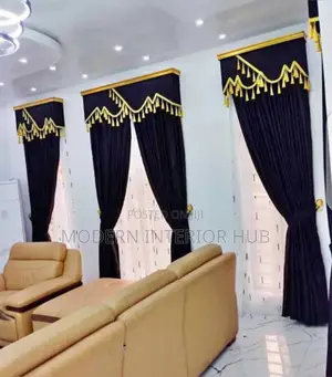 Black Curtain
