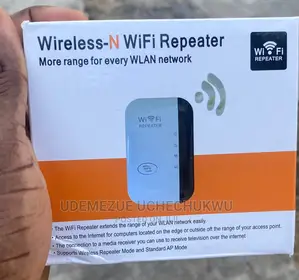 Wireless Wifi Repeater