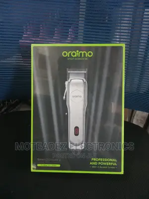 Oraimo Smart Clipper2 Professional Cordless Hair Clipper