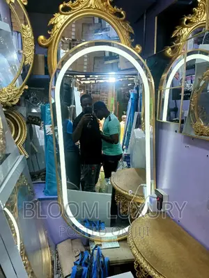 3D LED Mirror. Size 120×70cm