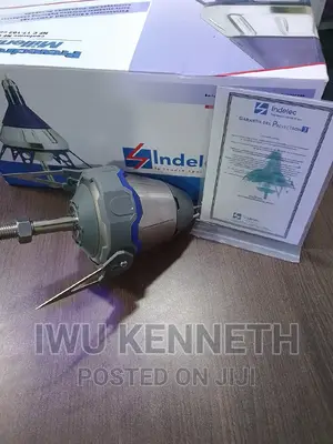 S2.25 Indelec Lightning Arrestor Prevectron 3