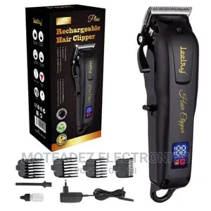 Leebuy Plus (2000mah) Rechargeable Cordless Hair Clipper