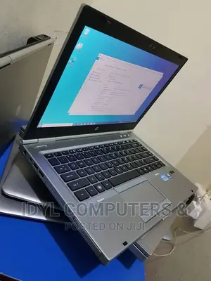 Laptop HP EliteBook 8470P 8GB Intel Core I7 HDD 500GB