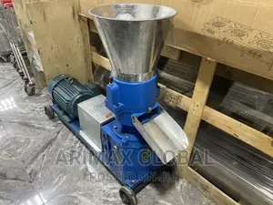 Feed Pelletizing Machine (Feed Extruder)