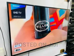 Direct Foreign Used 49 Inches Samsung Smart Tv