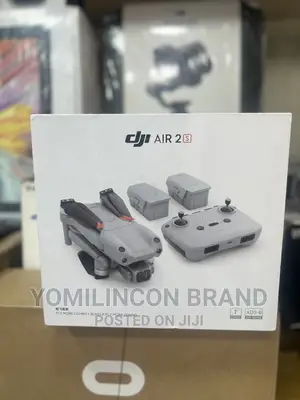 Dji Mavic Air 2s Flymore Combo.