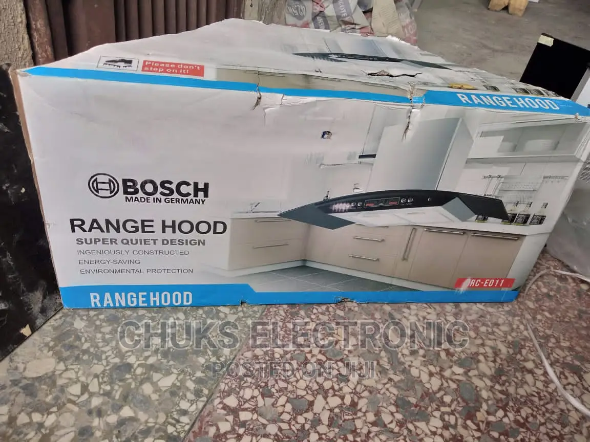 Bosch Kitchen Hood