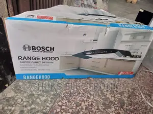 Bosch Kitchen Hood