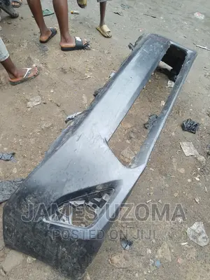Front Bumper Toyota Camry Le 2012 Model