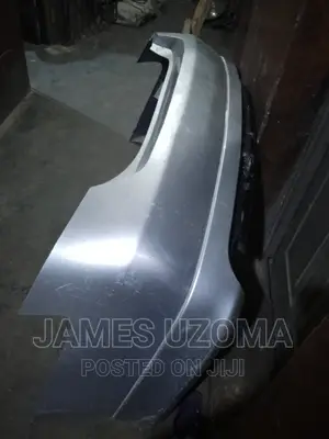 Complete Back Bumper Toyota Camry SE 2010 Model