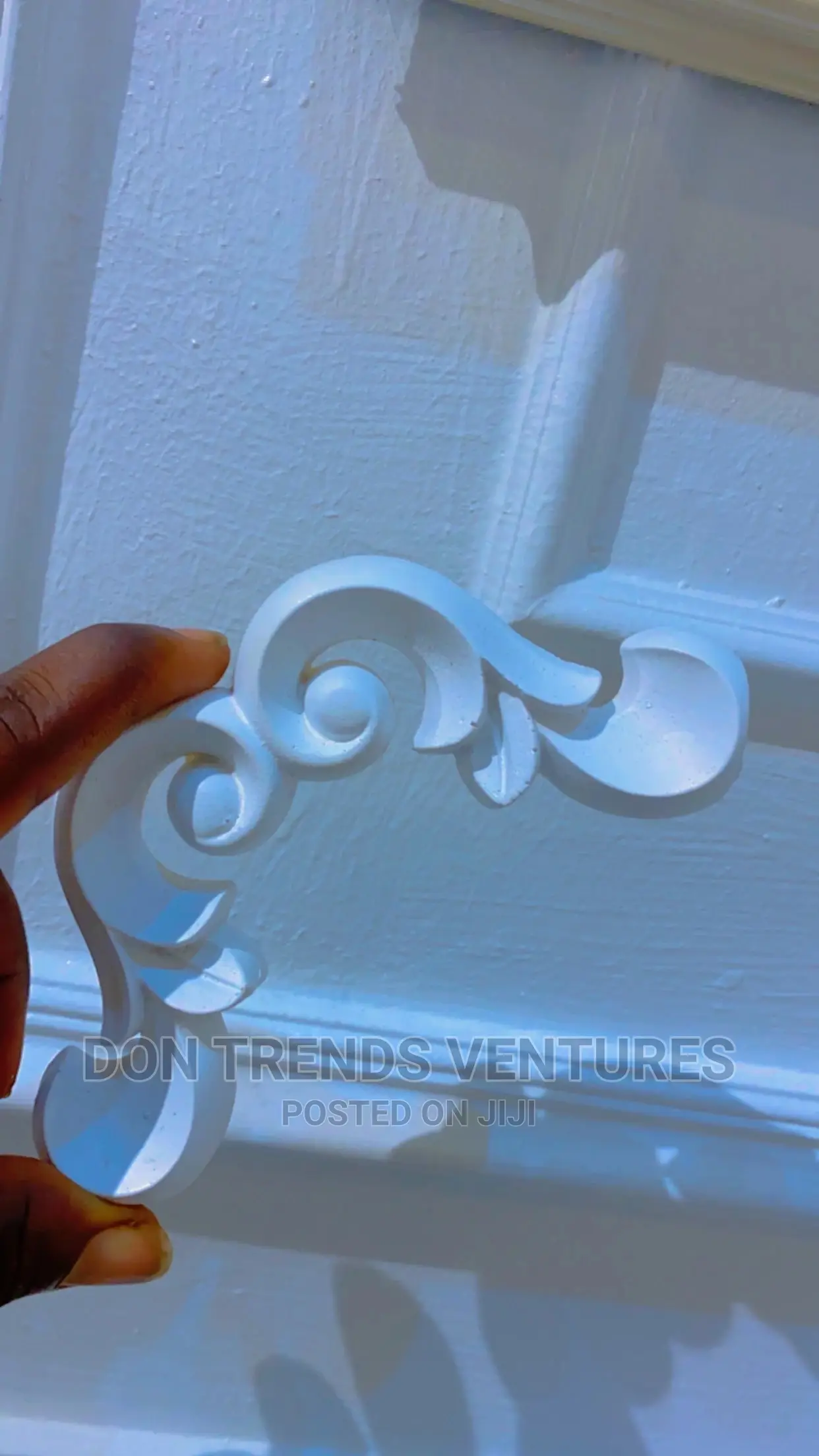 Panel Angles/Corners