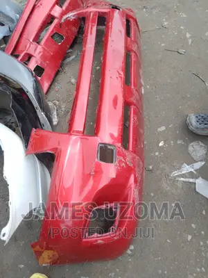 Front Bumper Toyota Rav4 2008 Model