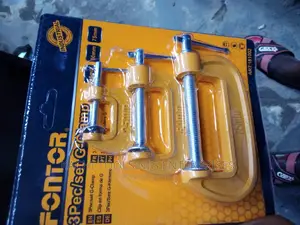 3in1 G Clamp, 25,50,75m