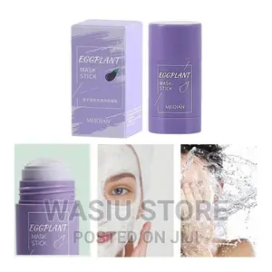 Eggplant Mask Stick