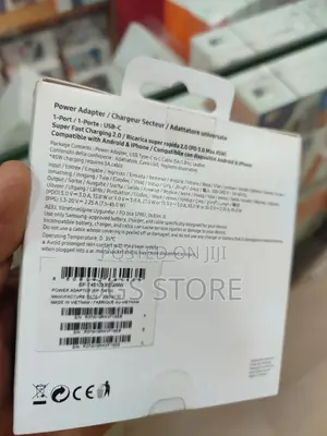 Samsung 45w PD Power Adapter Compact Design/Usb C Port