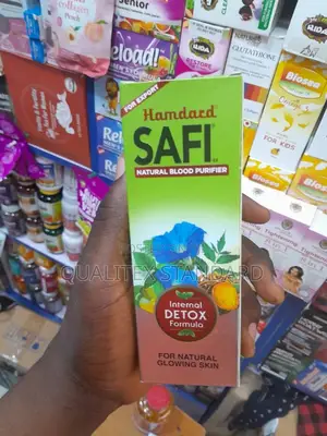 Hamdard Safi Natural Blood Purifier