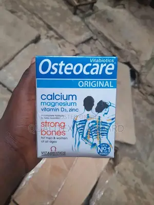 Osteocare Calcium, Magnesium, Vitamin
