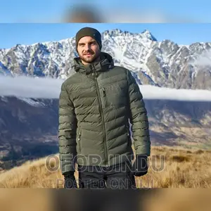 Winter Jacket Foreign Used Original