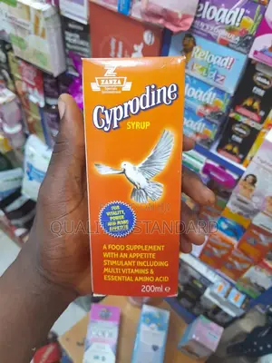 200ml Cyprodine Syrup