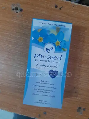 Far Date Pre Seed Lubricant
